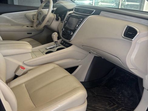Used 2016 Nissan Murano Platinum w/ Platinum Technology Package image 16