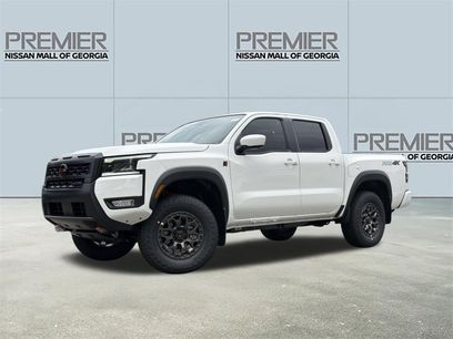 New 2026 Nissan Frontier PRO-4X w/ Pro-4x Convenience Package