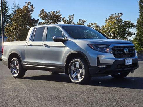 New 2026 Honda Ridgeline RTL image 3