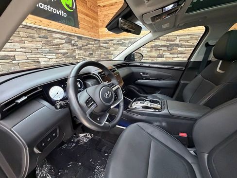 Used 2023 Hyundai Tucson Limited w/ Cargo Package image 9