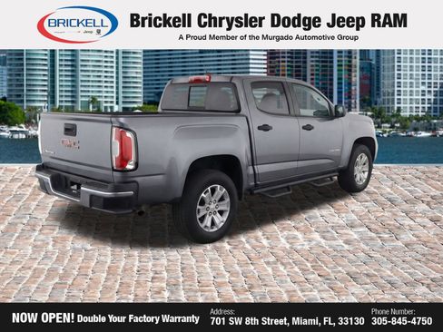 Used 2019 GMC Canyon 2WD Crew Cab w/ Convenience Package image 4