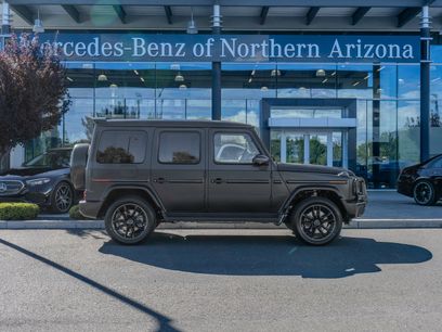 New 2025 Mercedes-Benz G 550