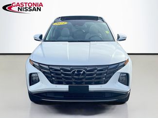 Used 2024 Hyundai Tucson Limited video 2