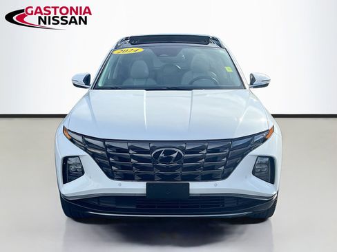 Used 2024 Hyundai Tucson Limited image 2