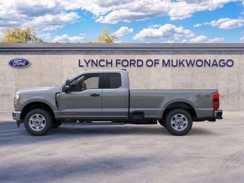 New 2026 Ford F350 XLT w/ 360-Degree Camera Package AWD/4WD image 3