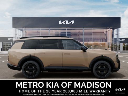 New 2027 Kia Telluride SX X-Line AWD/4WD image 7