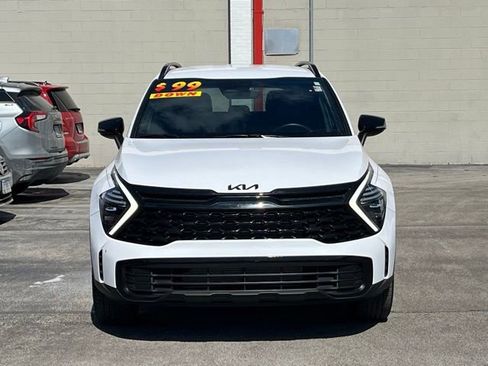 Certified 2025 Kia Sportage X-Line image 15