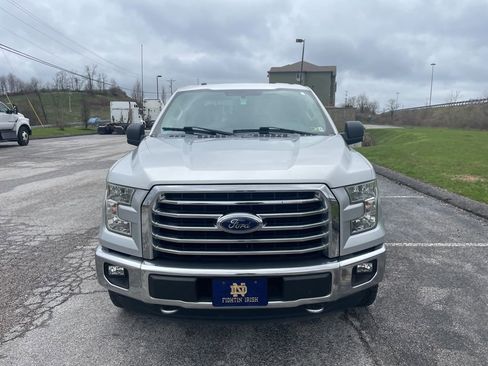 Used 2015 Ford F150 XLT w/ Equipment Group 301A Mid image 2