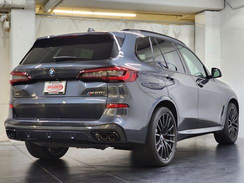 Used 2022 BMW X5 M50i w/ Premium Package AWD/4WD image 5