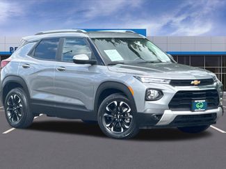 Certified 2023 Chevrolet TrailBlazer LT FWD video 2