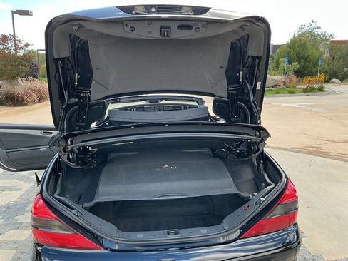 Used 2004 Mercedes-Benz SL 55 AMG image 37