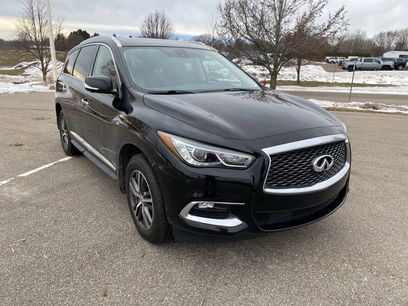 Used 2018 INFINITI QX60 AWD w/ Premium Plus Package