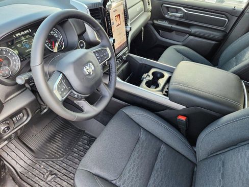 New 2025 RAM 1500 Big Horn image 14