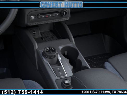 New 2025 Ford Bronco Sport Outer Banks w/ Outer Banks Tech Package+ image 15