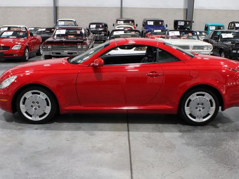 Used 2002 Lexus SC 430 Convertible RWD image 17
