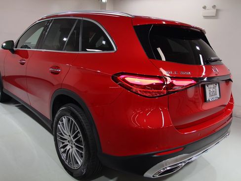 Certified 2026 Mercedes-Benz GLC 300 4MATIC image 18