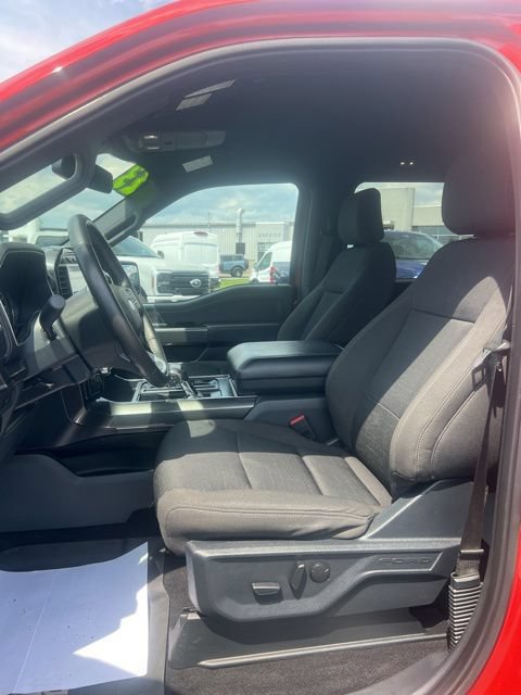 Used 2023 Ford F150 XLT w/ Equipment Group 302A High AWD/4WD image 25