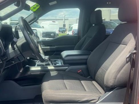 Used 2023 Ford F150 XLT w/ Equipment Group 302A High AWD/4WD image 25