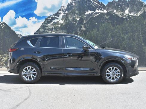 Used 2025 MAZDA CX-5 AWD 2.5 S w/ Preferred Package image 2