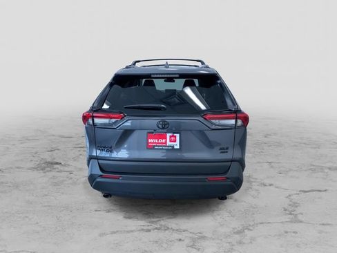 New 2025 Toyota RAV4 XLE Premium image 8