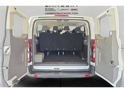 Used 2025 Ford Transit 350 XLT RWD image 13