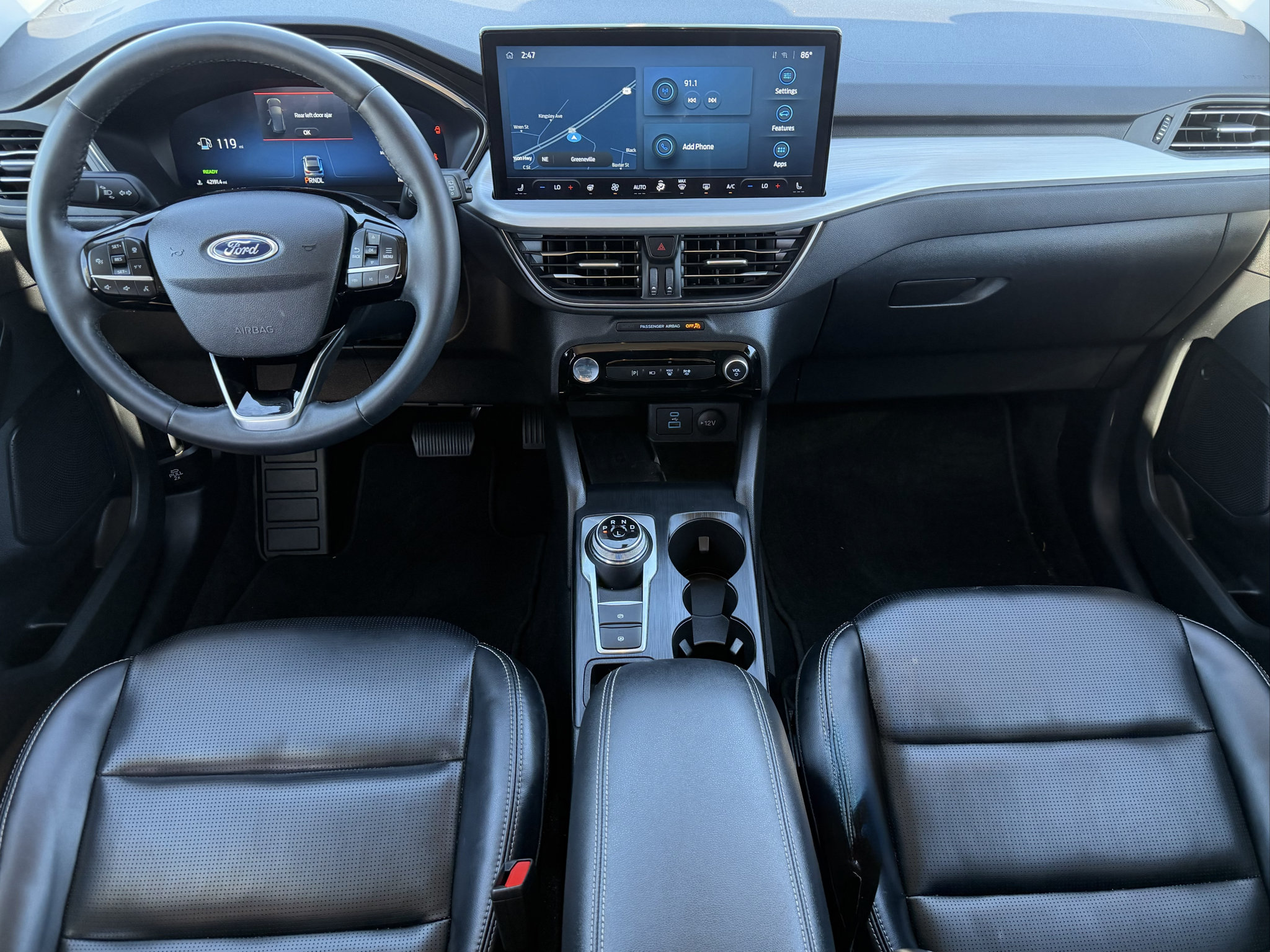 Used 2023 Ford Escape Platinum FWD image 10