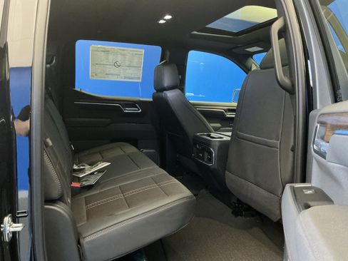 New 2026 Chevrolet Silverado 1500 High Country w/ Midnight Edition image 26