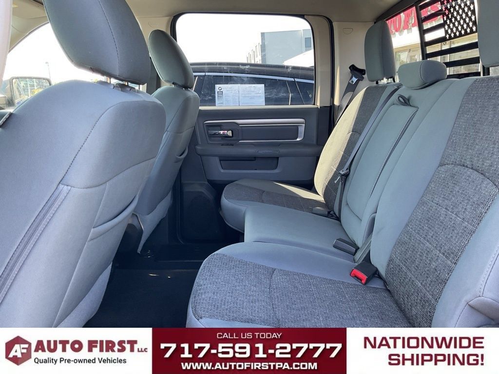 Used 2016 RAM 1500 Big Horn AWD/4WD image 12
