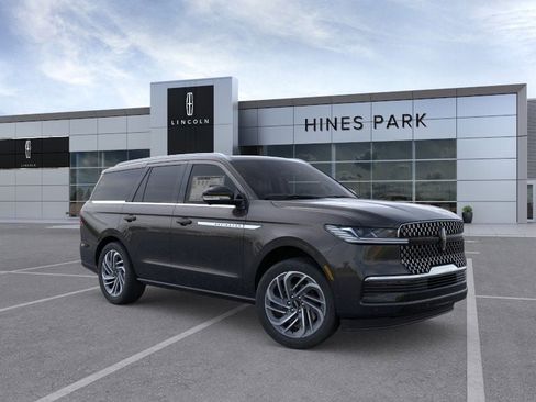 New 2025 Lincoln Navigator Reserve image 7