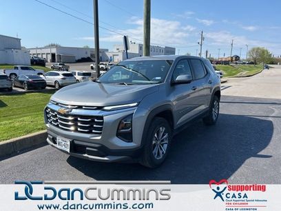 Used 2025 Chevrolet Equinox LT