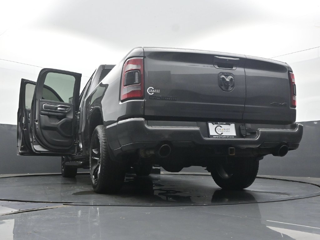 Used 2020 RAM 1500 Big Horn AWD/4WD image 61