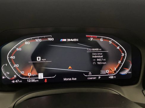 Used 2020 BMW M340i xDrive w/ Premium Enhanced Package image 11