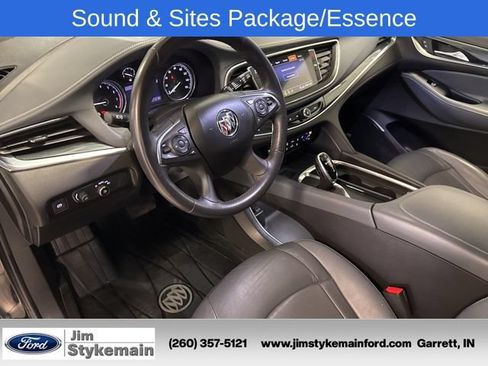 Used 2020 Buick Enclave Essence w/ Sound and Sites Package FWD image 38