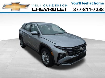 Used 2025 Hyundai Tucson SE