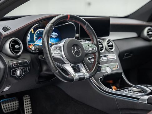 Used 2021 Mercedes-Benz C 43 AMG 4MATIC Coupe image 22