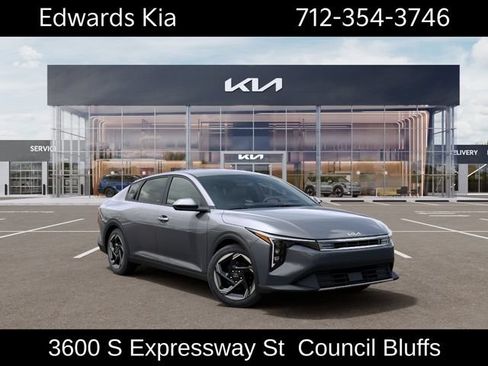 New 2026 Kia K4 EX FWD image 10