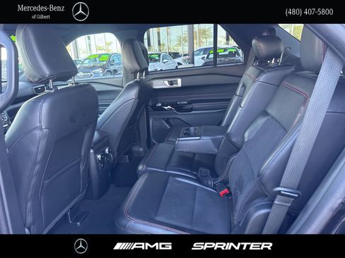 Used 2024 Ford Explorer ST-Line w/ Class IV Trailer Tow Package image 15