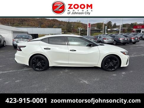 Used 2019 Nissan Maxima 3.5 S w/ Floor Mat Group image 1