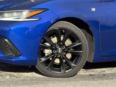 Used 2023 Lexus ES 350 F Sport image 8