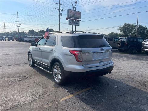 Used 2011 Ford Explorer XLT w/ 201A Rapid Spec Order Code FWD image 7
