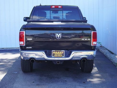 Used 2017 RAM 1500 Laramie w/ Convenience Group AWD/4WD image 5