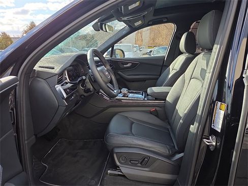 Certified 2025 Audi Q7 3.0T Premium Plus w/ Premium Plus Package image 14