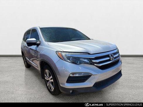 Used 2017 Honda Pilot EX-L image 2