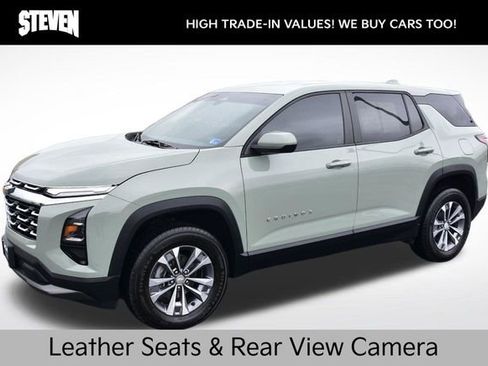 Used 2026 Chevrolet Equinox LT FWD image 1