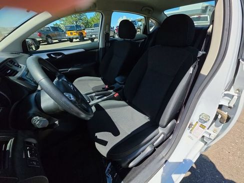 Used 2019 Nissan Sentra S FWD image 16
