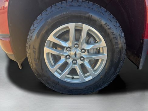 Used 2020 Chevrolet Silverado 1500 RST w/ All-Star Edition image 9