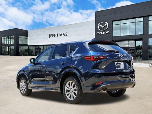 Used 2025 MAZDA CX-5 AWD 2.5 S w/ Preferred Package image 2