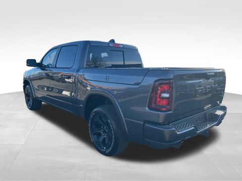New 2026 RAM 1500 Big Horn AWD/4WD image 3