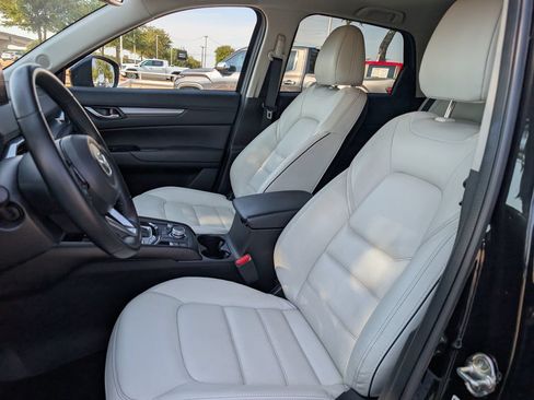 Used 2025 MAZDA CX-5 AWD 2.5 S w/ Preferred Package image 24