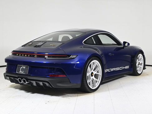 Certified 2024 Porsche 911 S/T image 7